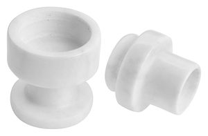 Handmade White Marble Handicrafts Decorative Tealight Candle Holder Elegant Home Decor <b>Table</b> Accent - Product Image 4