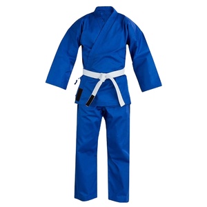 Ensembles d'uniformes de karaté pour hommes offrant un style traditionnel, confortables et respirants pour de longues heures de pratique - Product Image 2