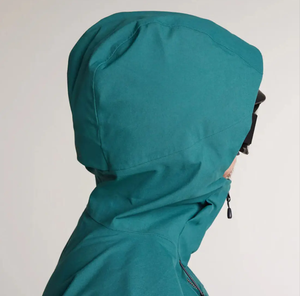 2026 High-Performance Waterproof <b>Soft</b> <b>Shell</b> Windbreaker <b>Jacket</b> Outdoor Adventures Breathable Custom Logo Windproof Nylon <b>Jacket</b> - Product Image 4