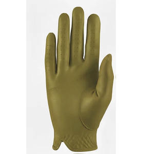 Gants de golf sur mesure gauche et droit, qualité durable pour hommes, 100% cuir Capretta véritable respirant de qualité supérieure - Product Image 2