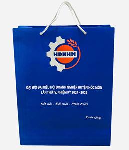 Luxury <b>Ivory</b> Paper <b>Bag</b> High-Class Gift Convenient Strap UV-Preserved Packaging for Consumer Recycled Materials - Product Image 5