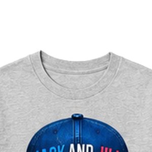 Camiseta Gris de Manga Corta para Jóvenes, Cuello Redondo, Informal, para Uso Diario, Escolar, Deportivo, Estilo Urbano, Ropa Cómoda - Product Image 3