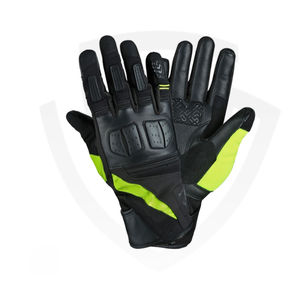 Gants de moto d'hiver personnalisés à doigts complets pour la course, compatibles écran tactile, en polyester, imperméables, respirants, avec protection des articulations - Product Image 1