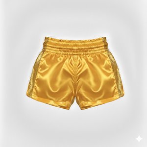 Pantalones Cortos de Kickboxing Profesionales OEM, Transpirables, Ligeros, para Gimnasio y Fitness, Personalizados con Sublimación para Equipos - Product Image 1