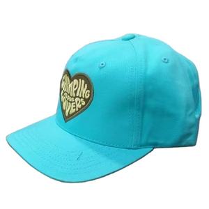 Gorra de Béisbol Deportiva de Lona con Logotipo Bordado en 3D de 5 Paneles, Personalizada, Estilo Hip Hop, 100% Algodón, Venta al Por Mayor - Product Image 1