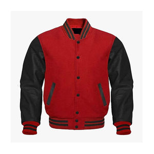 Chaquetas Varsity Estilo Béisbol para Hombre, en Oferta, Material Suave y Transpirable - Product Image 6