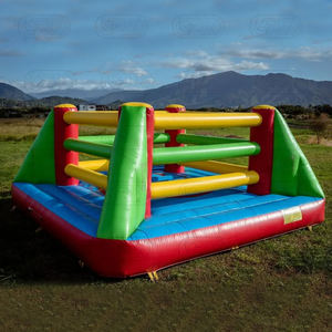 Anneau <span class=keywords><strong>de</strong></span> <span class=keywords><strong>boxe</strong></span> gonflable <span class=keywords><strong>de</strong></span> combat <span class=keywords><strong>de</strong></span> sumo personnalisé pour adultes, pas cher, arène <span class=keywords><strong>de</strong></span> lutte, <span class=keywords><strong>maison</strong></span> <span class=keywords><strong>de</strong></span> saut gonflable pour enfants - Product Image 5