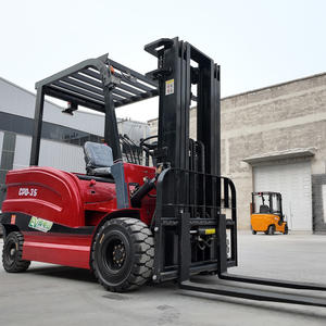 Montacargas Eléctrico para Cámaras Frigoríficas, de Iones de Litio, 3.5 Toneladas, Arranque a Baja Temperatura, Movimiento Silencioso, Manejo en Cuartos Fríos, Modelo de Exportación OEM - Product Image 2