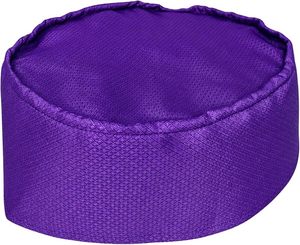Bonnet musulman islamique en coton doux, Kufi Taqiyah, chapeau de prière pour hommes - Product Image 1