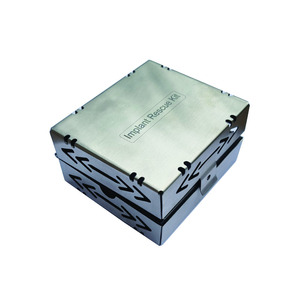 Kit de Extracción de Tornillos de Implante al Mejor Precio, Kit Profesional de Extracción de Tornillos de Implante Largo en Venta - Product Image 2