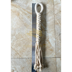 HOANG LINH SG 100% Jouet pour chien en fibre de coton naturel Balles de jouet durables pour animaux de compagnie fabriquées au Vietnam + 84 797 415 298 Sara - Product Image 4