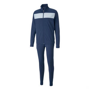 Conjunto Deportivo de 2 Piezas para Hombre, con Capucha, Transpirable, Ligero, con Logotipo Personalizado, Cierre de Cremallera, 100% Algodón, Venta al Por Mayor, Alta Calidad - Product Image 5