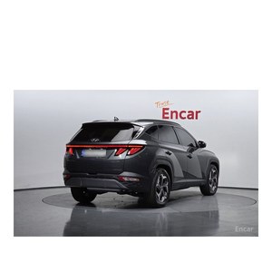 Hyundai Tucson 2021, 1.6 Turbo, 2WD, Gasolina, 11,758 km, Emisión Euro V, Asientos de Cuero, Volante a la Izquierda - Product Image 2