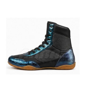 Premium Training Boxing Shoes Offering High Grip Sole And Durable Boxing Shoes For Athletic Performance - Product Image 6