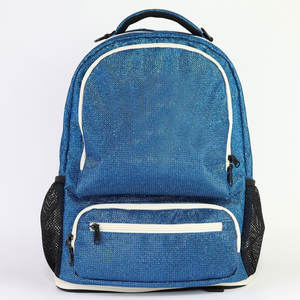 Bolsa de Animadoras ROBUST INDUSTRIES, Correas de Hombro Cómodas, Capacidad de 30-40L, Material de Nailon y Poliéster, Diseño Multiusos - Product Image 1