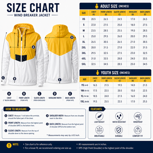 Custom Women's Windbreaker <b>Jacket</b> <b>Lightweight</b> Water Resistant Team Running Training Coat OEM ODM Manufacturer - Product Image 5