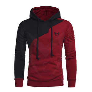 Sudaderas con Capucha Premium Ecológicas para Hombre, Personalizadas, Suaves, Ajustadas, con Cordón, Diseño Impreso en 3D, con Cierre, Impermeables, para Invierno - Varios Tamaños - Product Image 1
