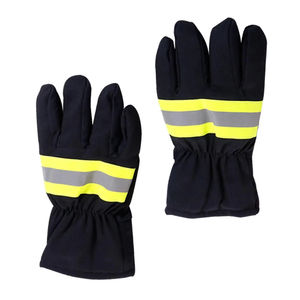 Gants de lutte contre les incendies forestiers résistants à la chaleur de haute qualité, imperméables et ignifuges, conception personnalisée, service OEM - Product Image 6
