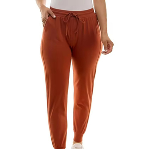 Pantalons de jogging pour femmes de qualité supérieure en gros du Pakistan, prix de gros, légers et confortables - Product Image 2