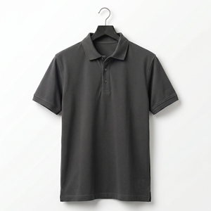 ผ้าโพลีเอสเตอร์พรีเมียมสำหรับเสื้อเชิ้ตผู้ชาย 220 GSM เนื้อผ้านุ่ม ทรงปกติ แขนสั้น สวมใส่ได้ทั้งแบบลำลองและธุรกิจ ป้องกันรอยยับ พิมพ์ลายดิจิทัล - Product Image 5