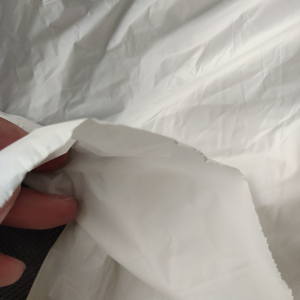 Tela No Tejida Transpirable SFS de 70 g/m² (PP+PE+PP), Tela No Tejida Laminada con Película de PE Microporosa Transpirable (SF No Tejida) - Product Image 5