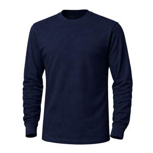 Camisa Térmica de Algodón 100% de Alto Gramaje - Tejido Ultra Suave para Clima Frío Extremo, Ecológica, Transpirable y de Larga Duración - Product Image 1