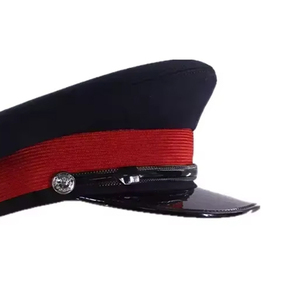 หมวกแก๊ป OEM ผ้าฝ้าย 100% สำหรับใช้งานกลางแจ้งทุกวัน ปักลายด้วยมือด้วยด้ายสีทอง ปรับแต่งสี ปักลาย และขนาดได้ - Product Image 4