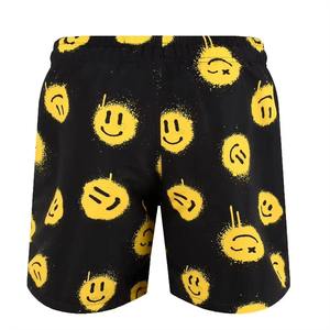 Double <b>Layered</b> Mens Polyester Thick High Quality 5 Inch Custom Design Sublimation All Over Print Mesh Shorts - Product Image 4