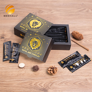 Beehall sức khỏe Sản phẩm bán buôn Royal Bee phức tạp sữa ong chúa mật ong nhân sâm - Product Image 1