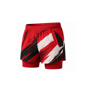 <b>Mens</b> Resort Swimming Shorts Waterproof Pocket Quick Dry Lightweight Summer Beach <b>Trunks</b> Adjustable Waist Custom Logo Factory - Product Image 5