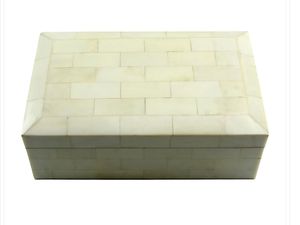 Trendy Modern Resin Handcrafted <b>Trinket</b> Jewellery <b>Box</b> Stylish Unique Design Functional Storage Organizer For Jewelry - Product Image 2
