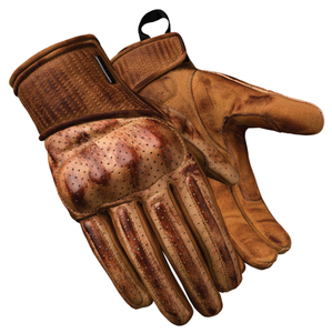 Guantes Profesionales para Motociclismo de Turismo |   Tecnología de Palma Acolchada Antivibración |   Fabricante Personalizado - Product Image 1