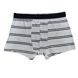 Men's Pink <b>Boxer</b> Briefs Mid-Rise polyester spandex underwear Knitted Breathable Solid Color Adult Underwear Mens Underwear <b>Boxer</b> - Product Image 5
