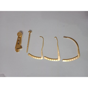 ACL PCL Jig Reconstruction <b>Drill</b> <b>Guide</b> Target Device Band Knee 5 PCs Orthopedic - Product Image 1