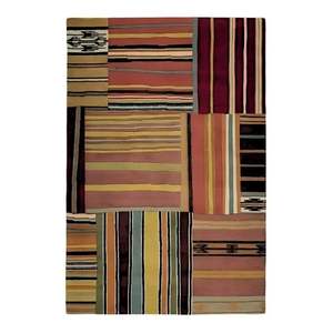 Hot Selling Hand Knotted Designer 100% Cotton Trendy Home Decoration Embroidered Carpet Wholesale <b>Non</b> <b>Slip</b> Rugs at Cheap Price - Product Image 5