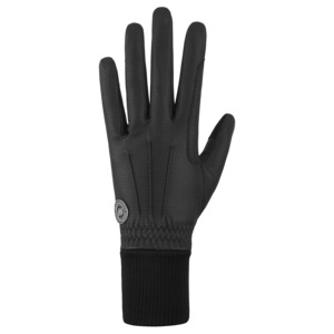Gants d'équitation professionnels, doigts pré-courbés, gants de performance équestre, antidérapants, respirants, compatibles écran tactile, été, adulte - Product Image 2