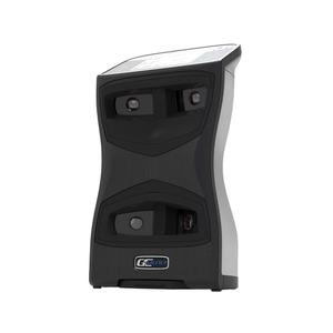 Simulateur de golf R50 Premium prêt à être expédié avec écran tactile couleur intégré de 10 pouces PRÊT À ÊTRE EXPÉDIÉ - Product Image 1