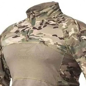 Ensemble de chasse en plein air imperméable et respirant, veste et pantalon camouflage, ensemble de chasse pour homme, durable et coupe-vent - Product Image 5