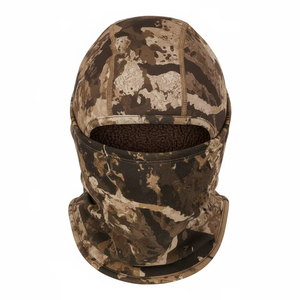 Factory Wholesale Knitted Full Face Cover Hunting Balaclava for Men and Women for Sports Hunting Balaclava Daily Use Beach - Product Image 4