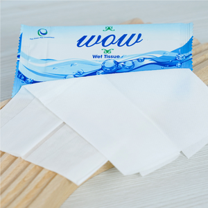 ผ้าเช็ดทำความสะอาดแบบไม่ทอ กลิ่นแมกโนเลีย ยี่ห้อ Krclean พรีเมียม ขนาด 150x200 มม. ผ้าเปียกแบบใช้แล้วทิ้ง สำหรับร้านอาหาร โรงแรม การเดินทาง ผลิตในเวียดนาม (OEM) - Product Image 1