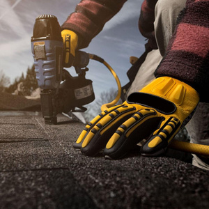 The Ultimate Hand Protection for Workers in Oil And Gas Extraction Laminated Fabric Mechanics and Similar Applications - Product Image 4