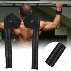 Sangles de musculation en néoprène robustes personnalisées, respirantes, pour l'entraînement, avec logo personnalisé, protection pour la musculation et le fitness - Product Image 6