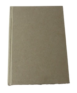 Handmade <b>A5</b> <b>Notebooks</b> 100 GSM Hemp Fiber Paper Eco-Friendly Hard Cover Deckle Edges Recycled Printed For Students Professionals - Product Image 2