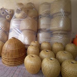 Lanterne en bambou de haute qualité, décoration pour le Nouvel An lunaire, meilleur prix pour la vente en gros par 99 Gold Data - Product Image 5