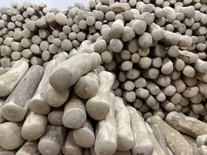 Meilleure vente Jouet à mâcher de haute qualité pour soins dentaires pour chiens, bois de café durable et durable du Vietnam, marque Blue Lotus - Product Image 4