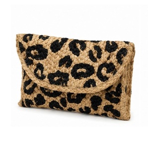 Premium Quality Jute Embroidery Hand Purse for Women Handmade Fashion <b>Clutch</b> Bag for Party <b>Wedding</b> and Daily Use For Sale - Product Image 1