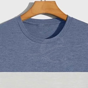 Camiseta de Hombre Recién Llegada, 100% Algodón, Transpirable, Estilo Casual, Personalizable, Diseño Único, Más Vendida - Product Image 3