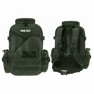 Sac à dos de voyage imperméable sur mesure OEM ODM avec plusieurs poches intérieures, grande capacité, pour ordinateur portable, décontracté, pour homme, idéal pour les activités de plein air. - Product Image 3
