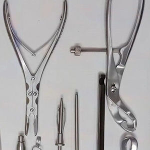 30 Pcs Reusable Appendix and Hernia Surgery Instrument Set | Premium Stainless Steel Abdominal Surgical Kit by <b>Blush</b> Surgical - Product Image 3