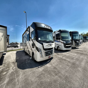 Used 2021T-h-o-r A-c-e 32.3 <b>Trailer</b> - Product Image 1